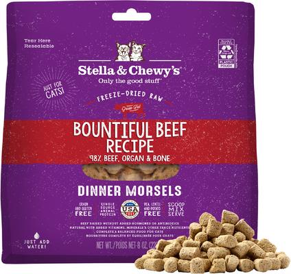 Natural Pet | Stella & Chewy's | Bountiful Beef | 227 g | variante