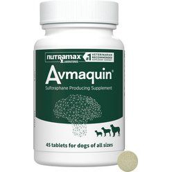 Avmaquin Sulforaphane Producing Supplement. 45 unidades. - Nutramax