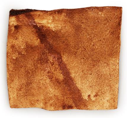 American Sourced Beefhide Chips Peanut Butter Flavor Dog Chews, 22-oz bag