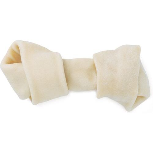 USA Beefhide Bones 5 to 6-in Natural Flavor Dog Chews, 7 count