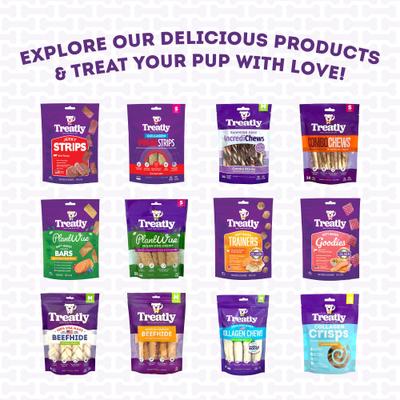 Combo Pork Flavor Rawhide Kabob 5-in with Duck & Chicken Meat Wrap Dog Chews, 18 count