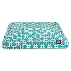 Majestic Pet Links Rectangle Indoor & Outdoor Dog Bed