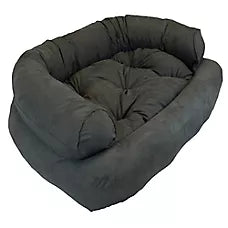 REV Sofá Cama Overstuffed Luxury Sofa para Perros - Snoozer