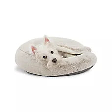 Cama Faux Fur Snuggler Cave para Perros - Top Paw