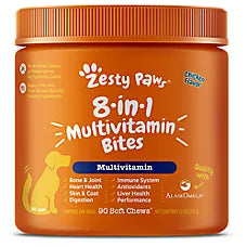 Multivitamin 8-in-1, sabor Pollo. 1 unidad.