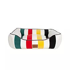 Pendleton Glacier National Park Kuddler Dog Bed