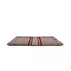 Pendleton Vintage Camp Umber Comfort Cushion for Dogs