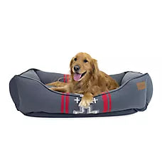 REV Cama San Miguel Kuddler para Perros - Pendleton