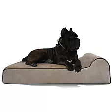 Bully Beds Orthopedic, Washable & Waterproof Big Dog Bed