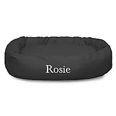 REV Cama Personalized Bagel para Perros - Majestic Pet
