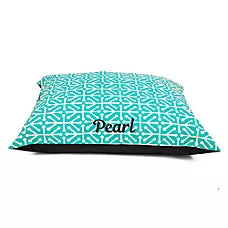 REV Cama Pillow Personalized Aruba Super Value para Perro - Majestic Pet