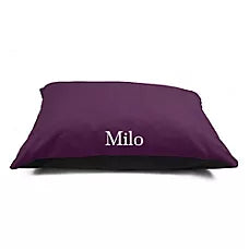 Majestic Pet Personalized Villa Super Value Pillow Dog Bed