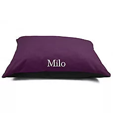 REV Cama Pillow Personalized Villa Super Value para Perro - Majestic Pet