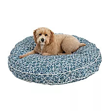 Snoozer Ramey Oxford Indoor/Outdoor Round Dog Bed