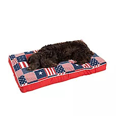 Snoozer® Starpatch Indoor/Outdoor Rectangle Dog Bed