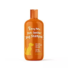 Itch Soother Moisturizing Shampoo con Avena y Aloe Vera. 475 ml.