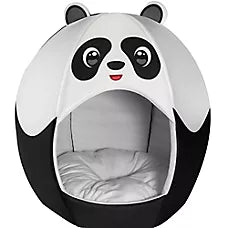 Maccabi Art Panda Igloo Pet Bed