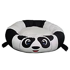 Maccabi Art Panda Pillow Pet Bed