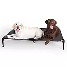 K&H Pet Products Pet Cot Raised Dog Bed