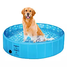 Top Paw Foldable Pool
