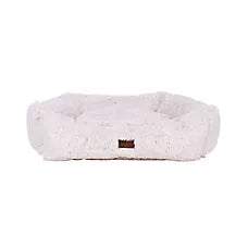Carolina Pet Company Faux Fur Kuddler Dog Bed