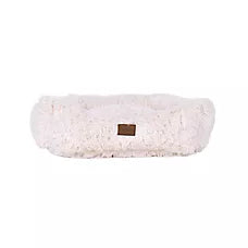 Carolina Pet Company Faux Fur Kuddler Dog Bed