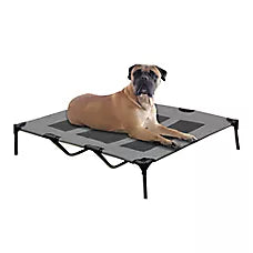 Arlee Home & Pet Cooling Elevated Mesh Pet Cot