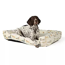 REV Cama Print Cuddler para Perros - Top Paw