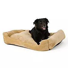 Top Paw Cozy Cuddler Dog Bed