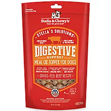 Stella's Solutions Digestive Support All Life Stages Dog Food Topper - Beef