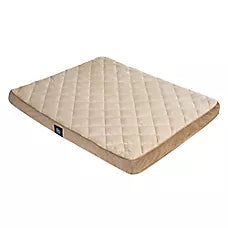 Serta Quilted Pillowtop Orthopedic Pet Bed
