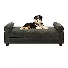 Club Nine Pets Uma Orthopedic Settee Dog Bed