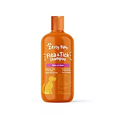 Flea & Tick Shampoo. 475 ml.