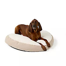 Top Paw Orthopedic Round Pet Bed