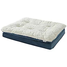 Arlee Home & Pet Pillow Top Orthopedic Pet Bed