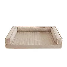 Arlee Home & Pet ThermaTec Cooling Mod Sofa Memory Foam Pet Bed