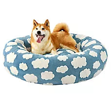 REV Cama Cute Donut - Cloud para Perros y Gatos - Lesure
