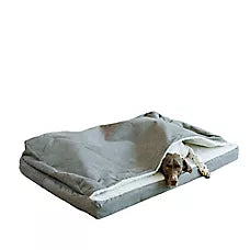 Snoozer Forgiveness Cozy Cave Fully Washable Dog Crate Bed