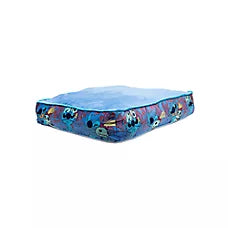 Cama Lilo & Stitch Rectangle Gusset para Perros - Buckle-Down Disney