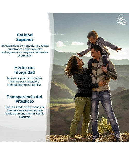 Nordic Naturals, Omega 3 para Gatos. 60 ml.