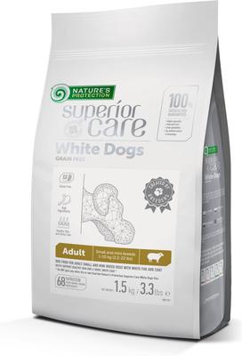 Superior Care Adult Small Breed Grain-Free Lamb Dry Dog Food, 22-lb bag