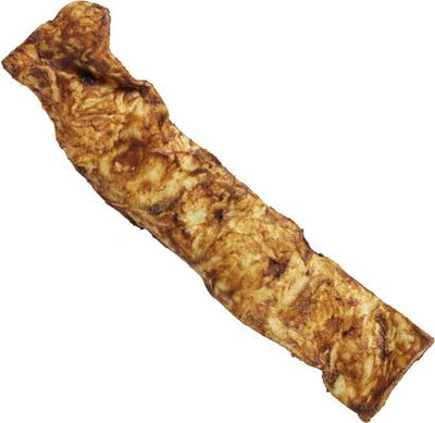 Bully Slices Peanut Butter Flavor Beef Dog Treats, 9-oz bag