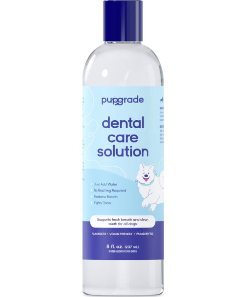 PupGrade, Solución para el cuidado dental, 237 ml.
