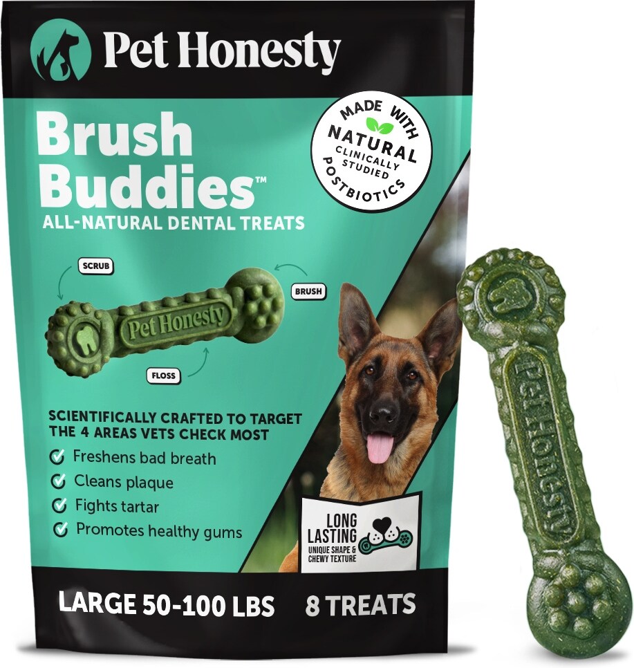 Pet Honesty Brush Buddies L 8 premios PH-3820278