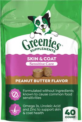 Greenies skin40 exacto Chewy