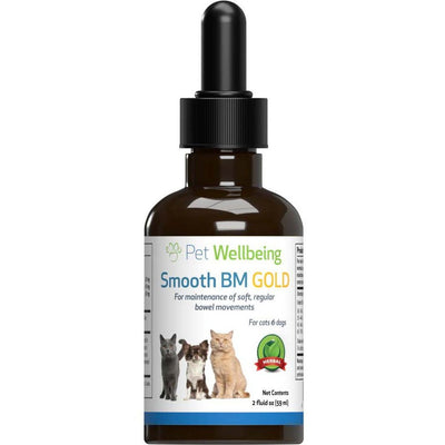 REV Smooth BM GOLD Liquid Digestive Supplement, sabor Tocino. 60 ml. - Pet Wellbeing