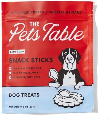 Beef Limited Ingredient Diet Air-Dried Dog Treats, 5-oz bag