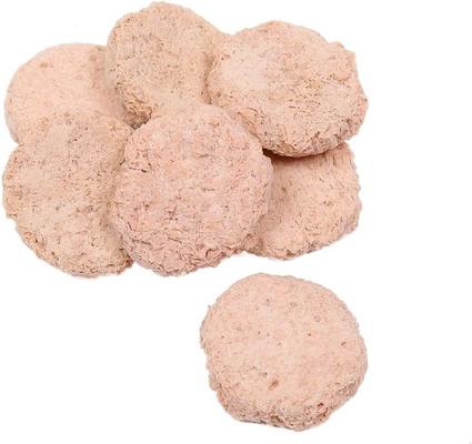 Yogurt Melts Probiotic with Pumpkin Dog Treat, 50-gram bag