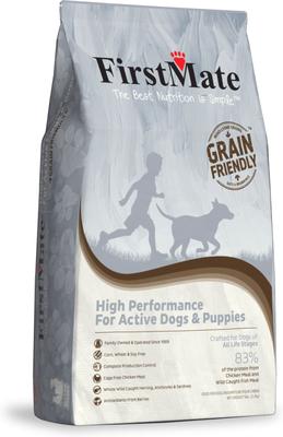 Grain Friendly High Performance Dry Dog Food, 5-lb bag