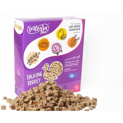 Alimento completo para perros Integra Fresh Catch, secado al aire, caja de 2.5 lb